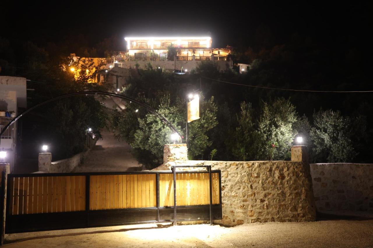 Kapaklı Istlada Tas Ev Apart - Kekova View מראה חיצוני תמונה