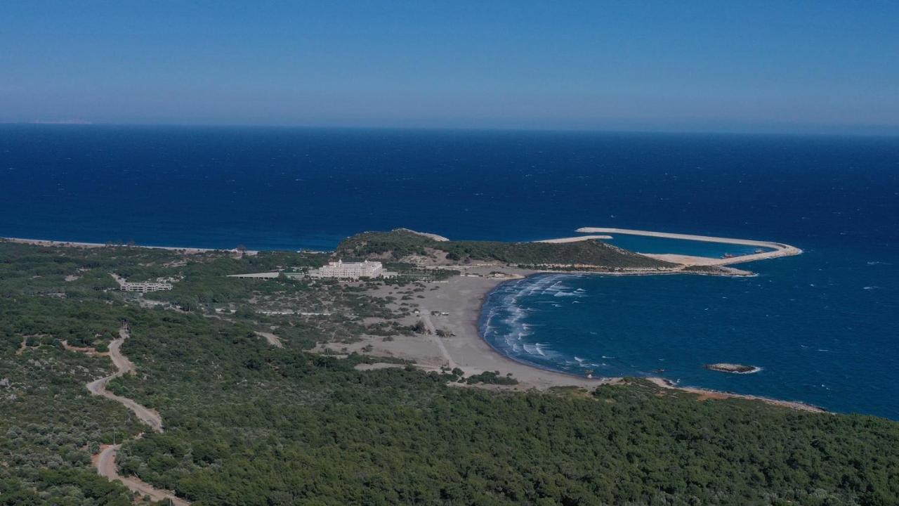Kapaklı Istlada Tas Ev Apart - Kekova View מראה חיצוני תמונה